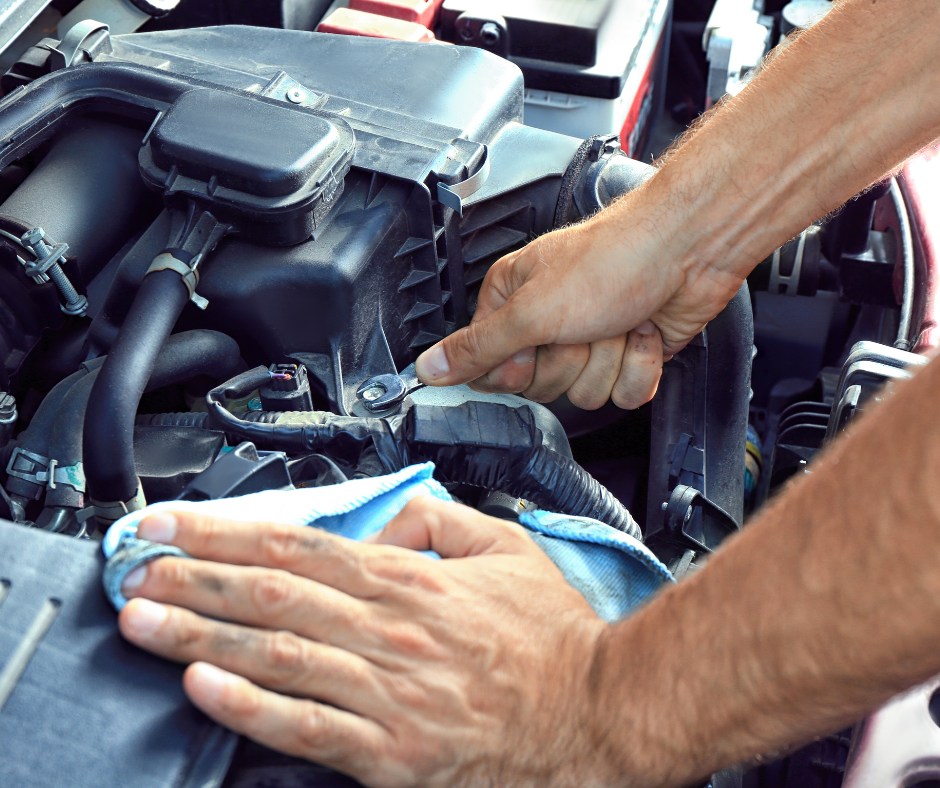 Car servicing canterbury